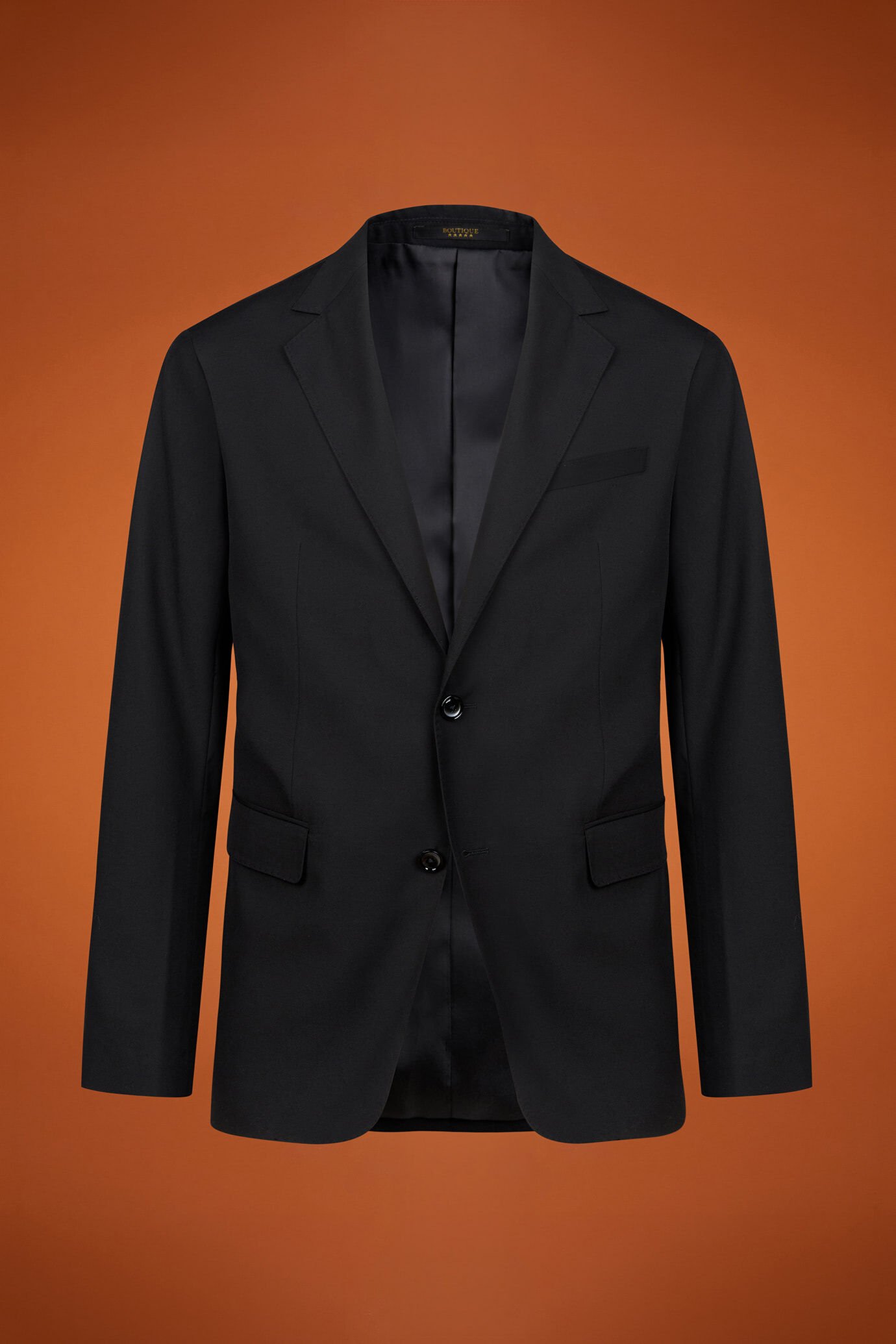 Abito monopetto uomo mix size black Doppelganger Abiti Uomo Online